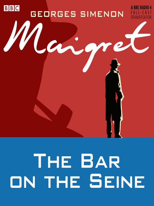 Title details for The Bar on the Seine by Georges Simenon - Available